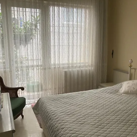 Апартаменты Denize Cok Yakin, Konyaalti Caddesine 2.Bina Анталья